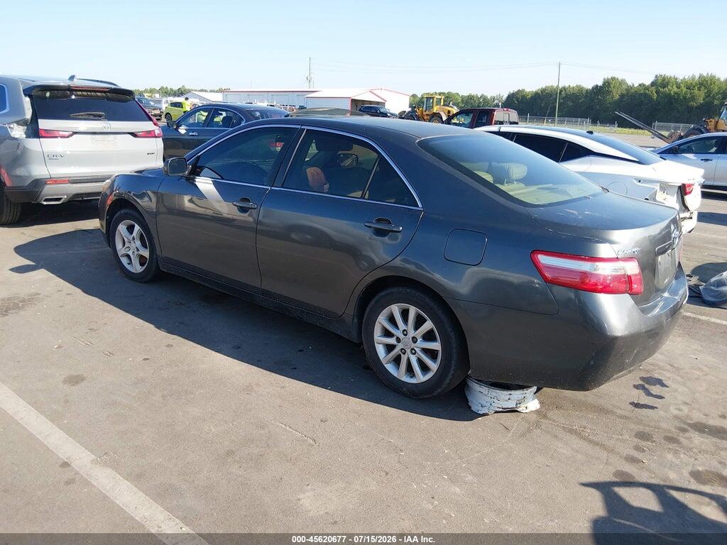 4T1BE46K17U520166 2007 TOYOTA CAMRY photo no. 3