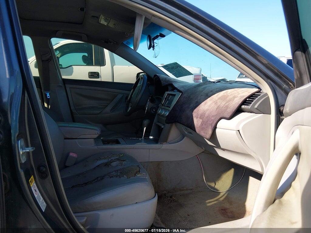 4T1BE46K17U520166 2007 TOYOTA CAMRY photo no. 5