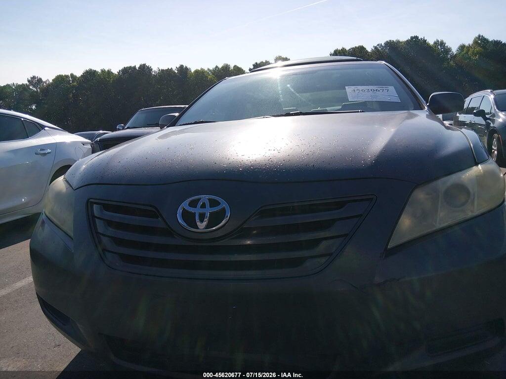 4T1BE46K17U520166 2007 TOYOTA CAMRY photo no. 6
