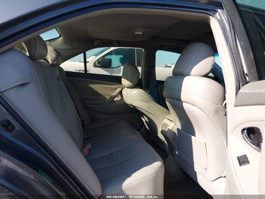 4T1BE46K17U520166 2007 TOYOTA CAMRY photo no. 8