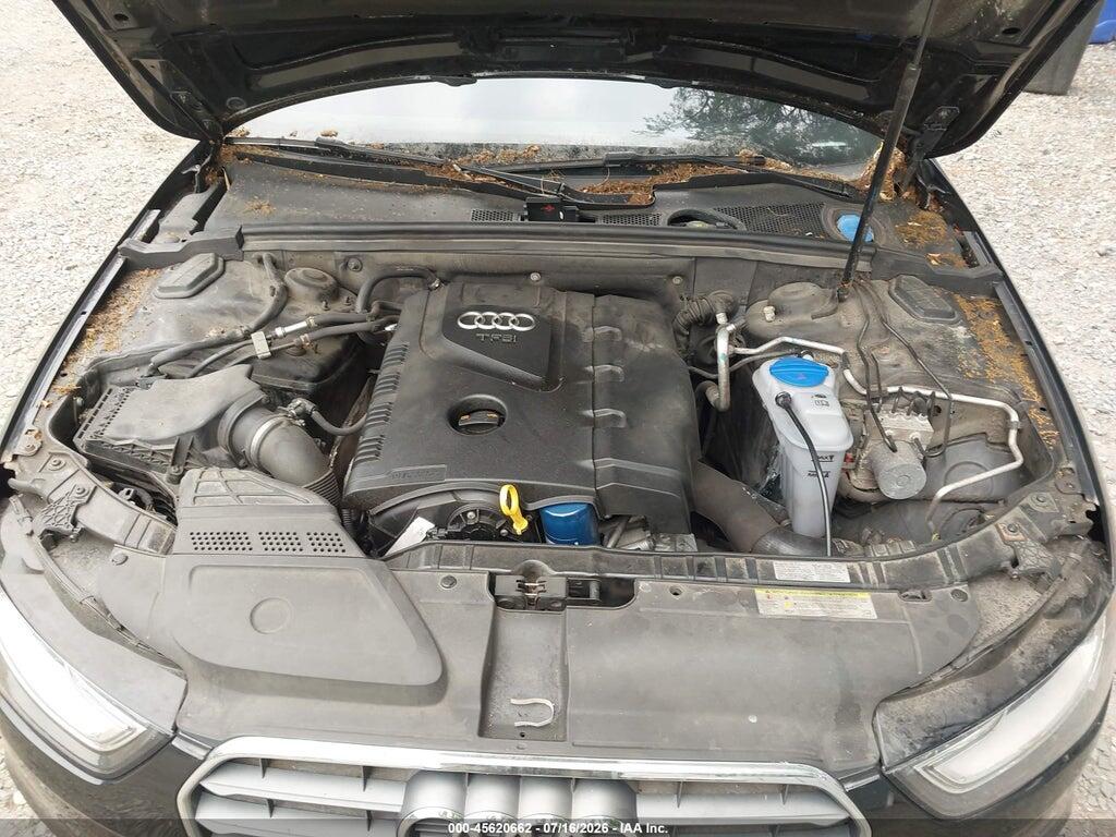 WAUFFAFL7DN045507 2013 AUDI A4 photo no. 10