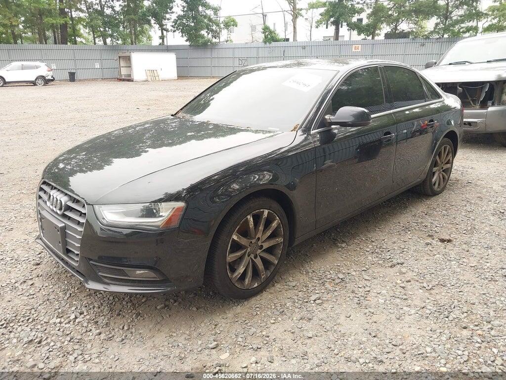 WAUFFAFL7DN045507 2013 AUDI A4 photo no. 2