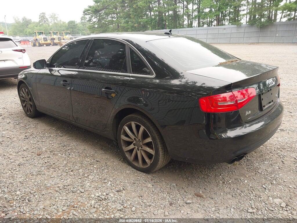 WAUFFAFL7DN045507 2013 AUDI A4 photo no. 3
