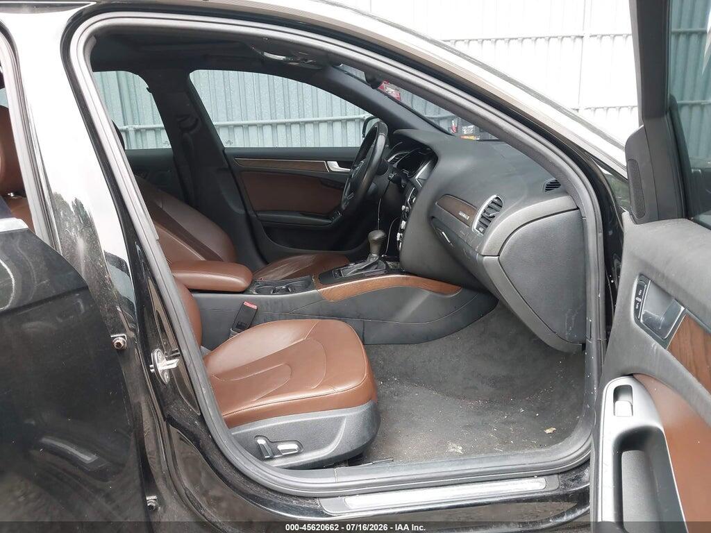 WAUFFAFL7DN045507 2013 AUDI A4 photo no. 5
