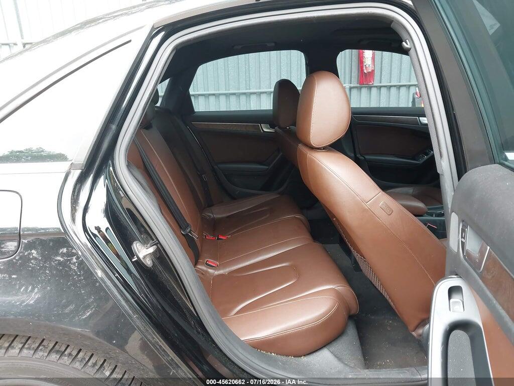 WAUFFAFL7DN045507 2013 AUDI A4 photo no. 8