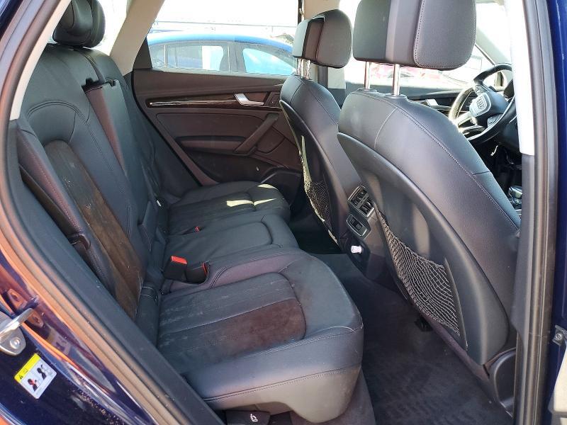 2018 AUDI Q5 PREMIUM — Фото 11 из 14