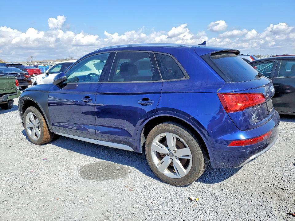 2018 AUDI Q5 PREMIUM — Фото 2 из 14