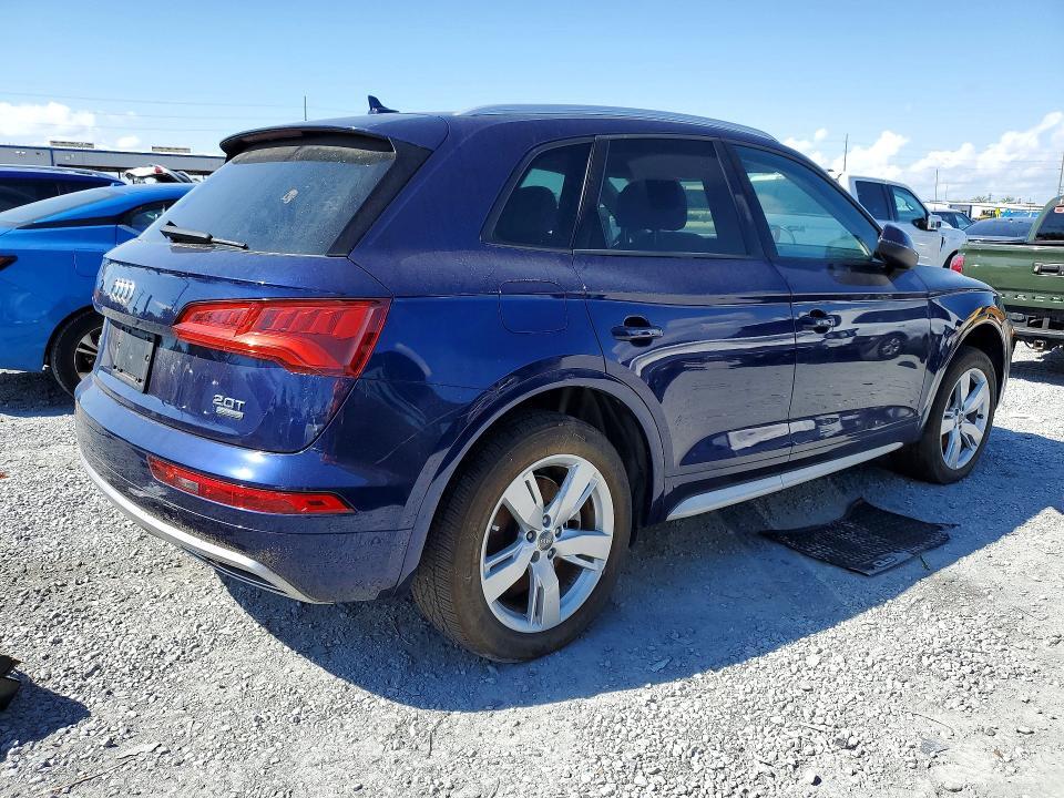 2018 AUDI Q5 PREMIUM — Фото 3 из 14