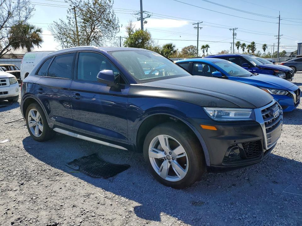 2018 AUDI Q5 PREMIUM — Фото 4 из 14