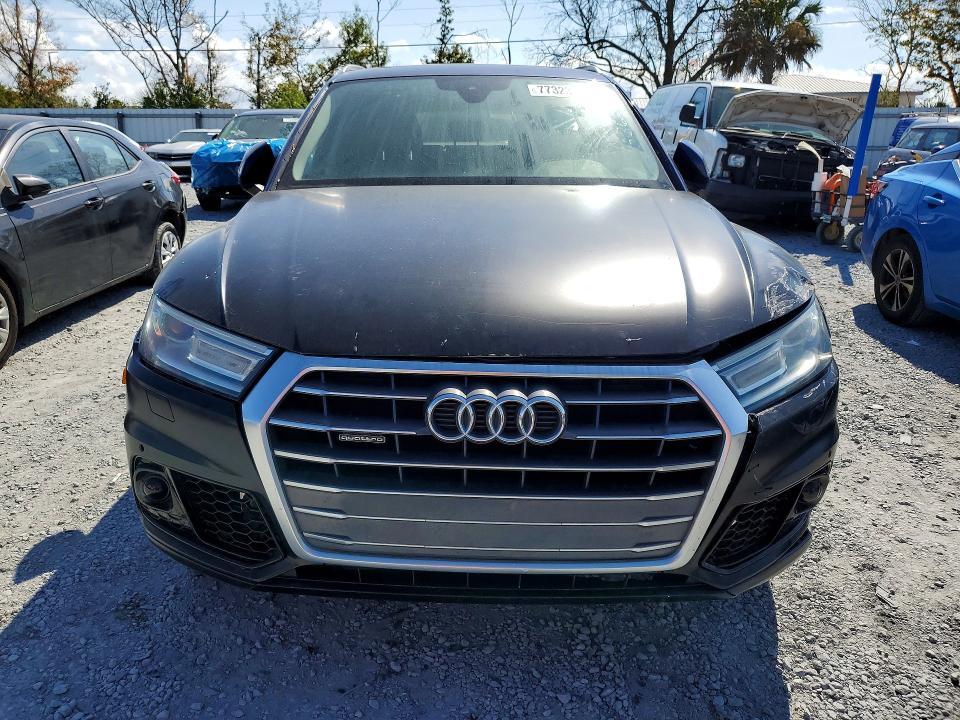 2018 AUDI Q5 PREMIUM — Фото 5 из 14