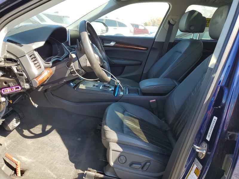 2018 AUDI Q5 PREMIUM — Фото 7 из 14