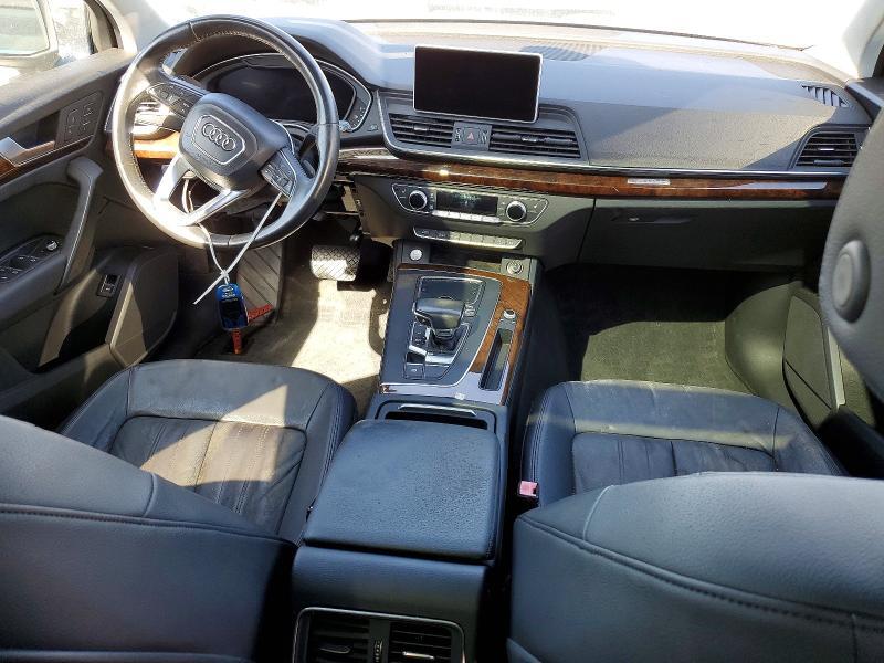 2018 AUDI Q5 PREMIUM — Фото 8 из 14