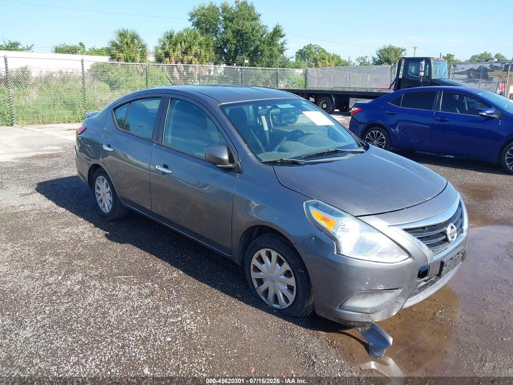 3N1CN7AP8HL874553 2017 NISSAN VERSA photo no. 1