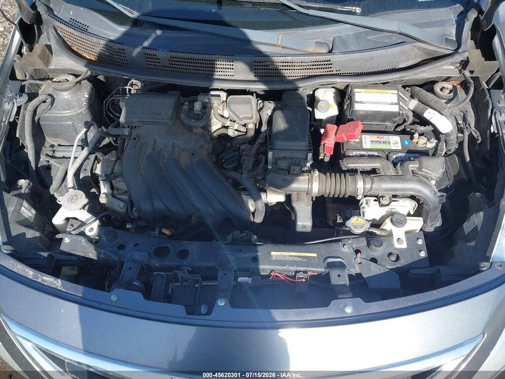 3N1CN7AP8HL874553 2017 NISSAN VERSA photo no. 10