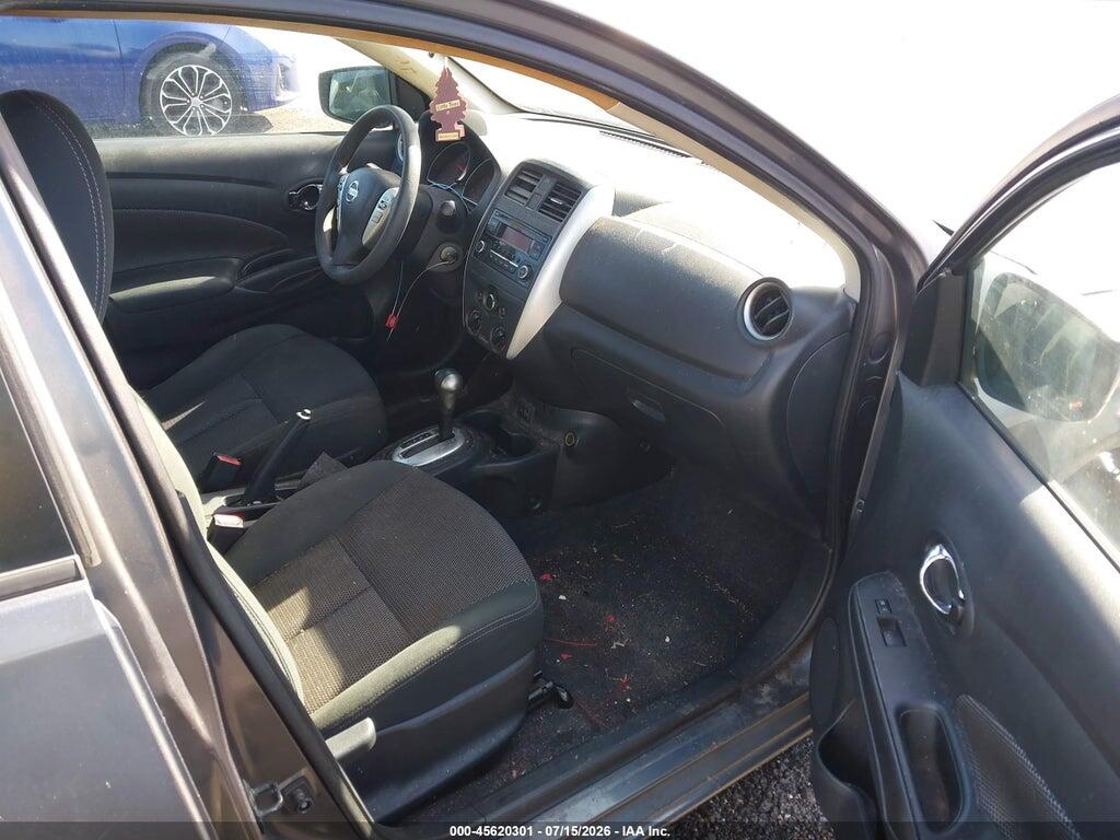 3N1CN7AP8HL874553 2017 NISSAN VERSA photo no. 5
