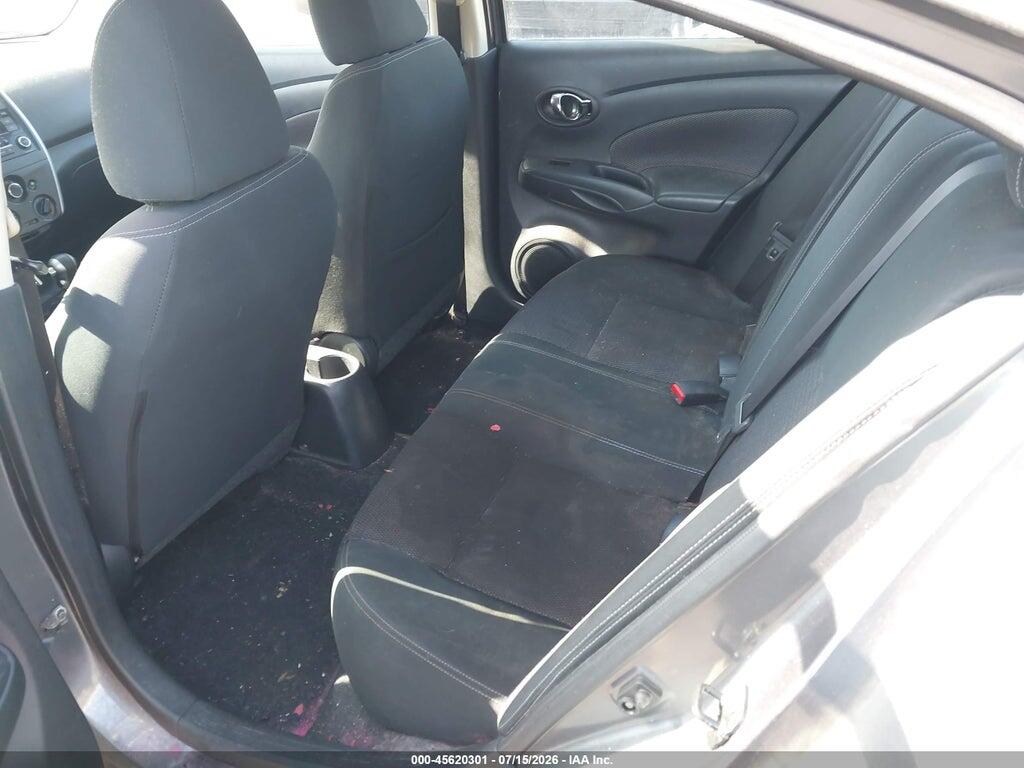 3N1CN7AP8HL874553 2017 NISSAN VERSA photo no. 8