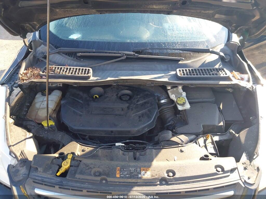 1FMCU0G95EUD21999 2014 FORD ESCAPE photo no. 10