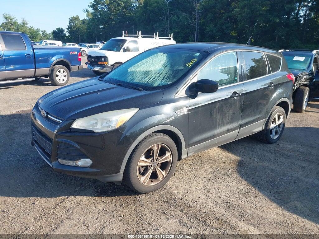 1FMCU0G95EUD21999 2014 FORD ESCAPE photo no. 2