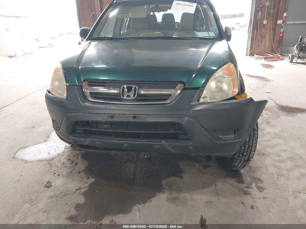 JHLRD78472C001887 2002 HONDA CR-V photo no. 12