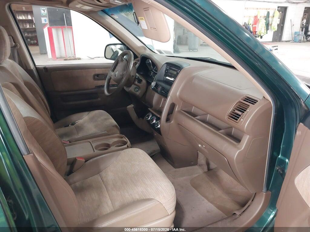 JHLRD78472C001887 2002 HONDA CR-V photo no. 5