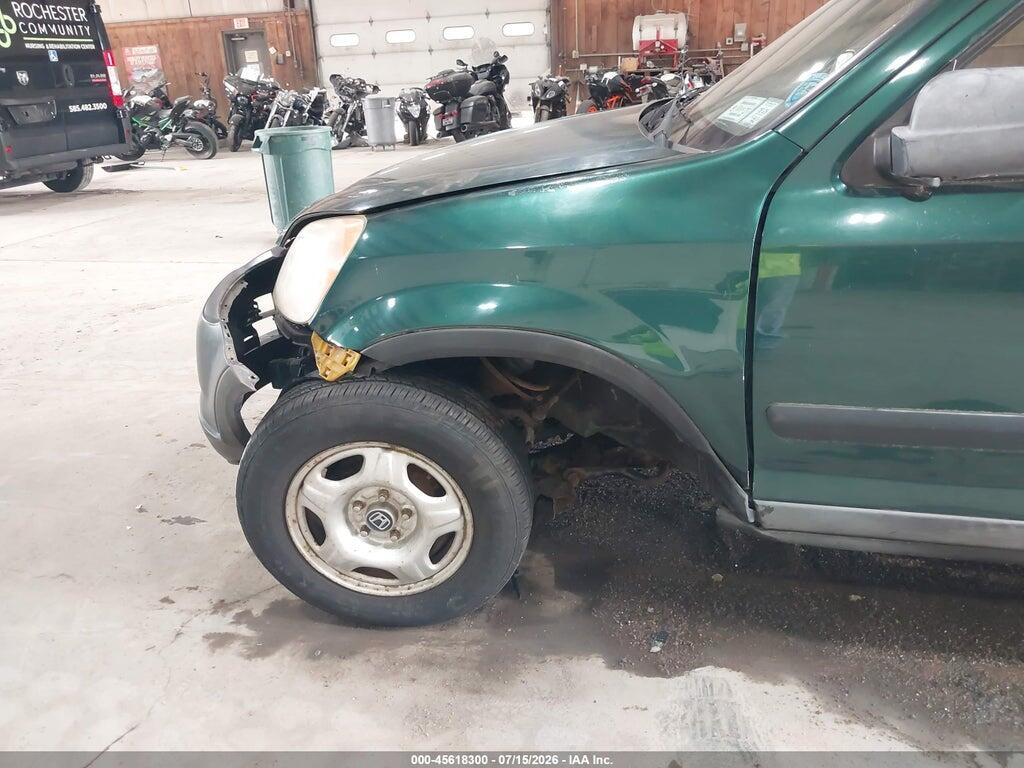 JHLRD78472C001887 2002 HONDA CR-V photo no. 6