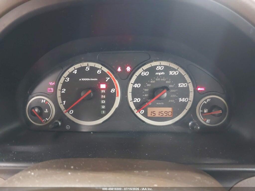 JHLRD78472C001887 2002 HONDA CR-V photo no. 7
