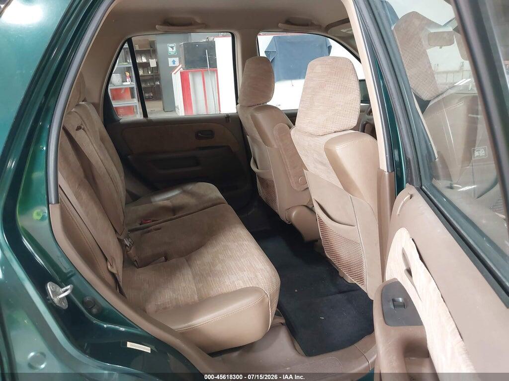 JHLRD78472C001887 2002 HONDA CR-V photo no. 8