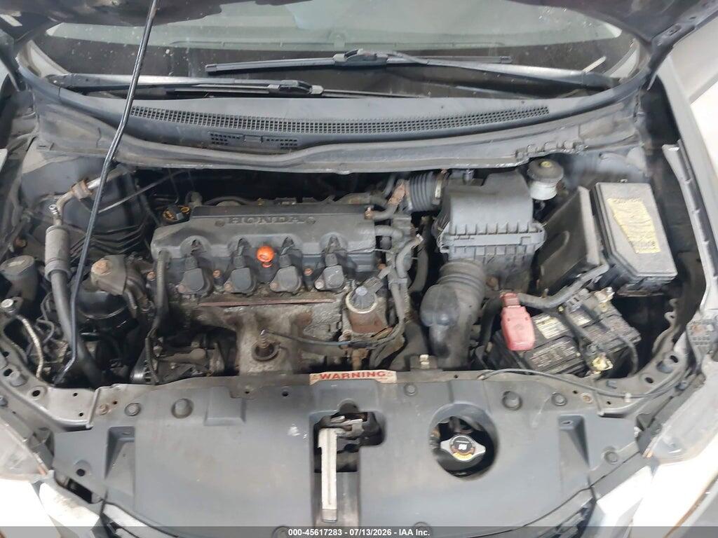 19XFB2F84DE215682 2013 HONDA CIVIC photo no. 10