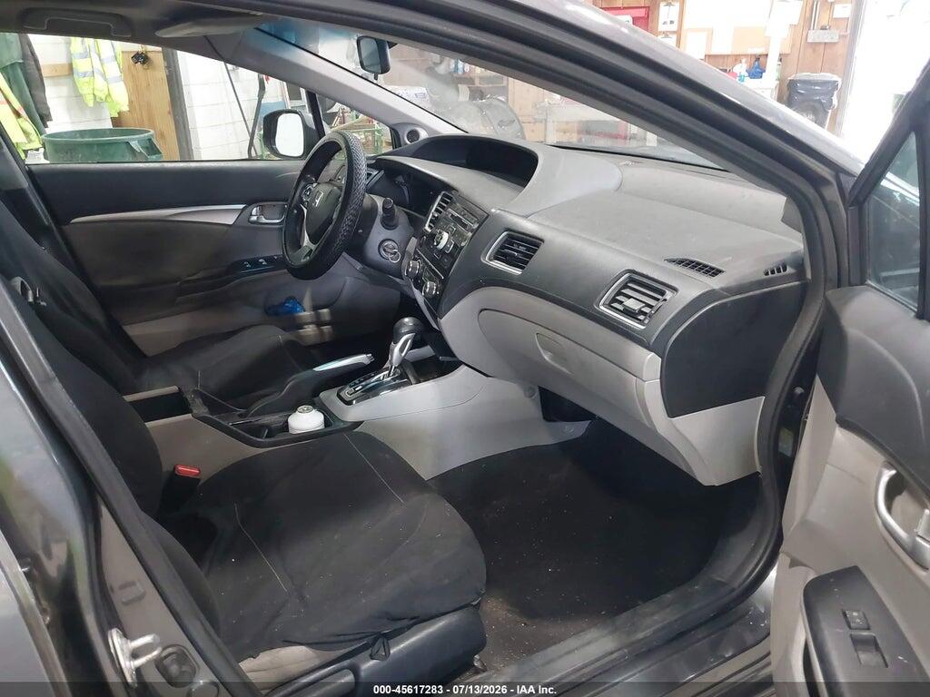 19XFB2F84DE215682 2013 HONDA CIVIC photo no. 5