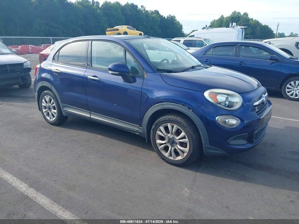 ZFBCFXBT3GP351985 2016 FIAT 500X photo no. 1