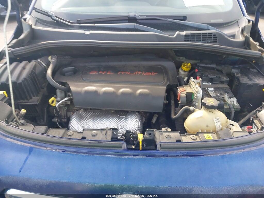 ZFBCFXBT3GP351985 2016 FIAT 500X photo no. 10