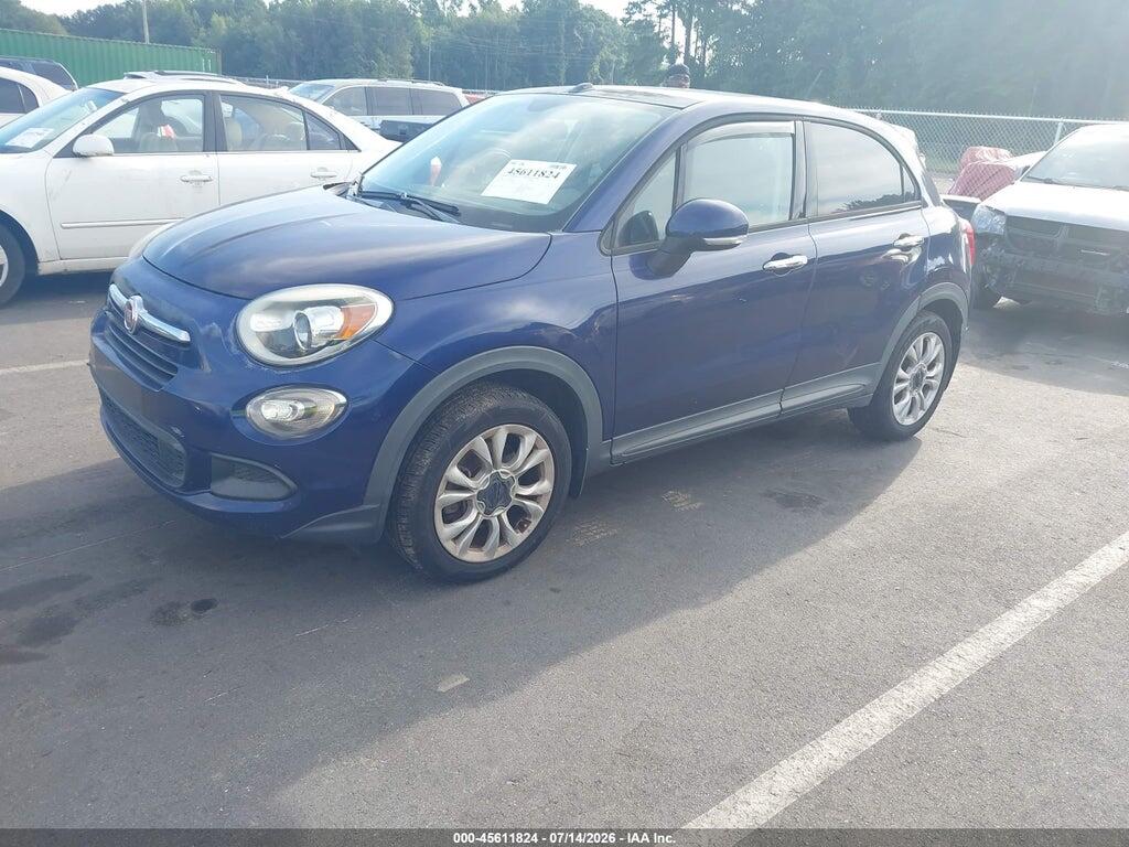 ZFBCFXBT3GP351985 2016 FIAT 500X photo no. 2