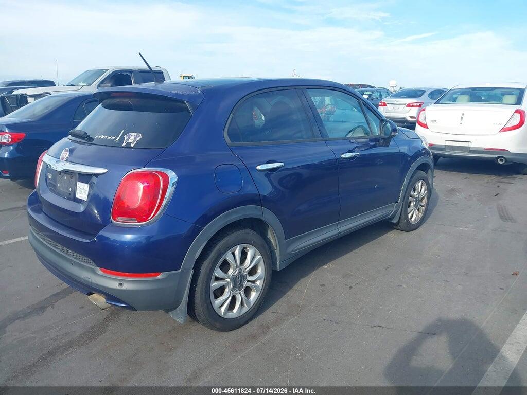 ZFBCFXBT3GP351985 2016 FIAT 500X photo no. 4