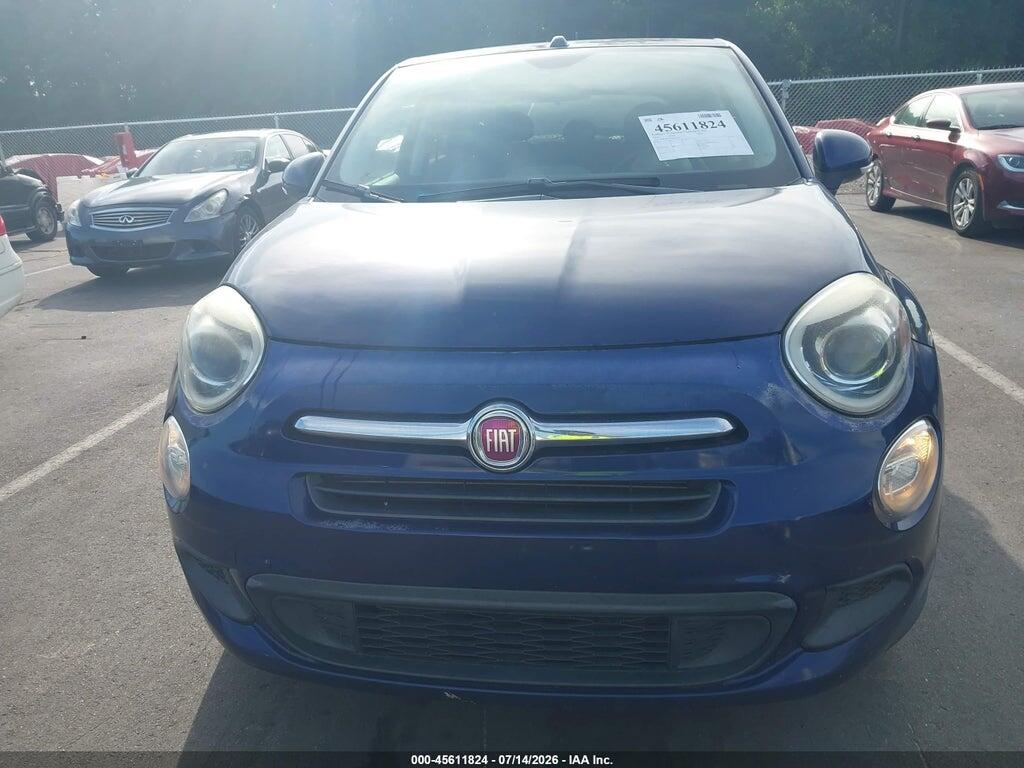 ZFBCFXBT3GP351985 2016 FIAT 500X photo no. 6