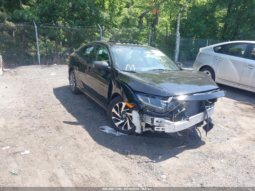 19XFC2F75GE073013 2016 HONDA CIVIC photo no. 1