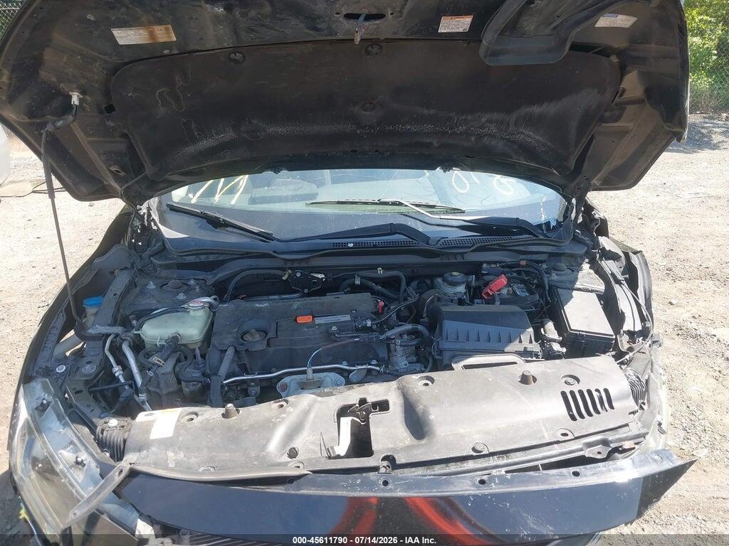 19XFC2F75GE073013 2016 HONDA CIVIC photo no. 10