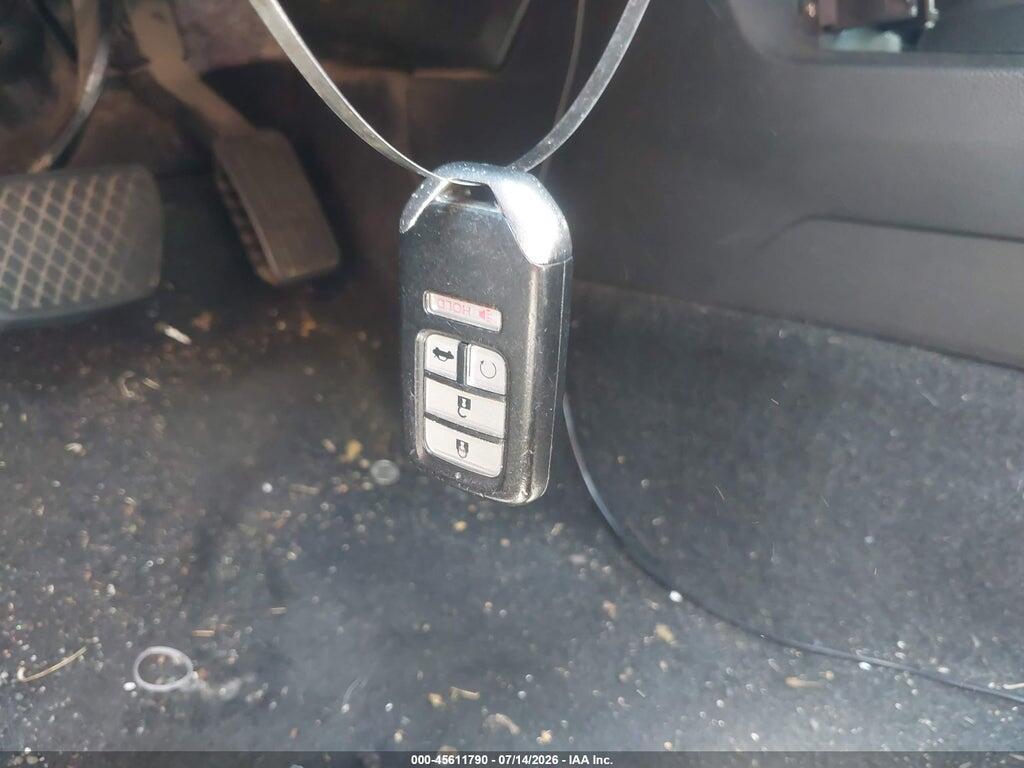 19XFC2F75GE073013 2016 HONDA CIVIC photo no. 11