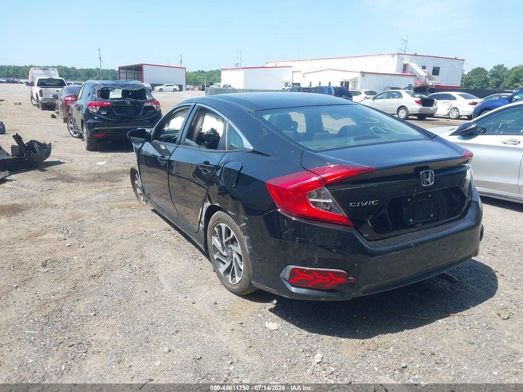 19XFC2F75GE073013 2016 HONDA CIVIC photo no. 3