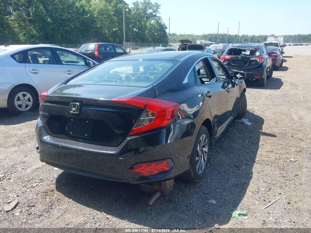 19XFC2F75GE073013 2016 HONDA CIVIC photo no. 4