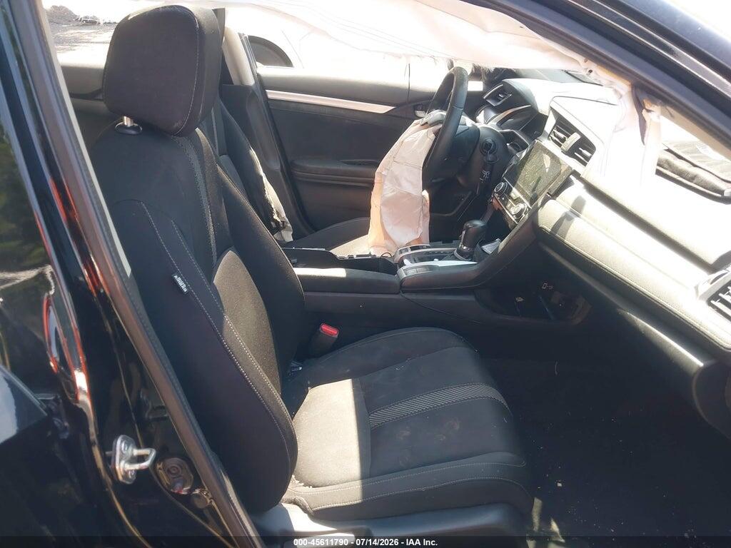 19XFC2F75GE073013 2016 HONDA CIVIC photo no. 5