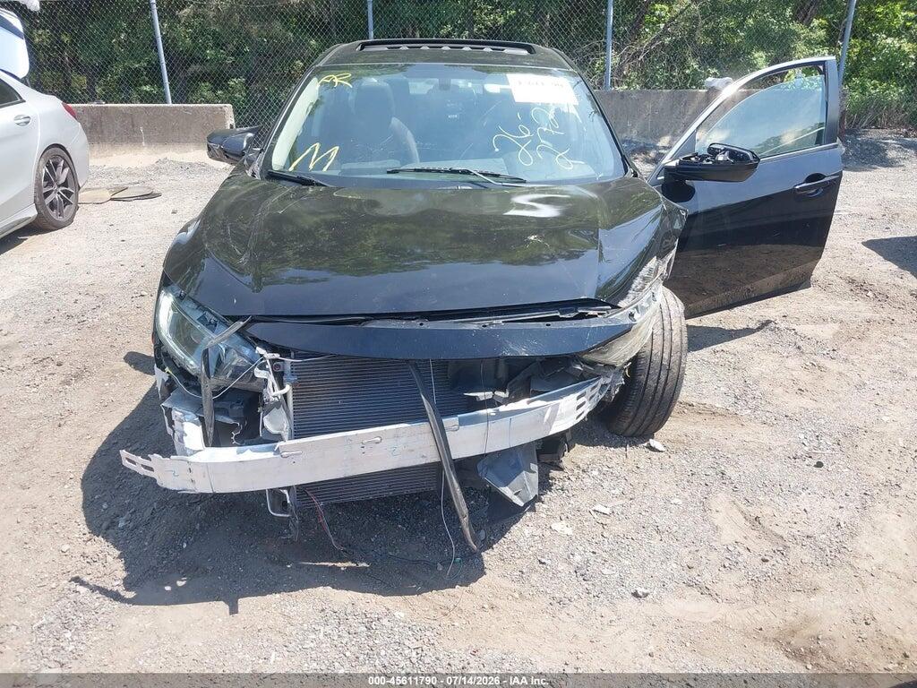 19XFC2F75GE073013 2016 HONDA CIVIC photo no. 6