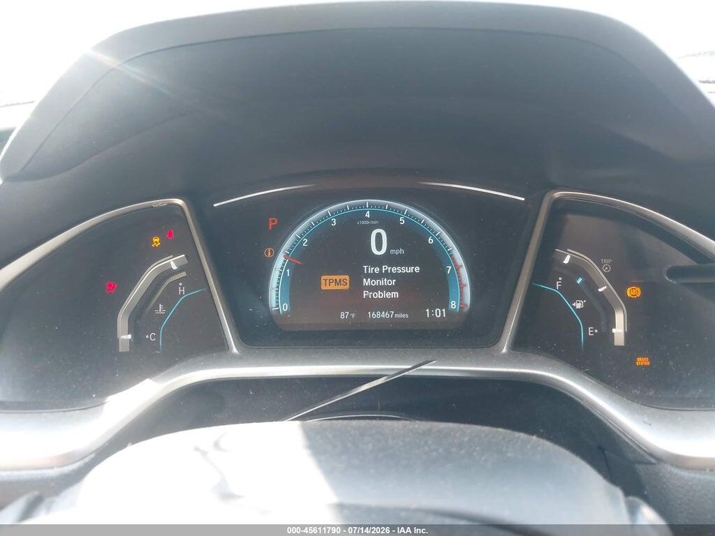 19XFC2F75GE073013 2016 HONDA CIVIC photo no. 7