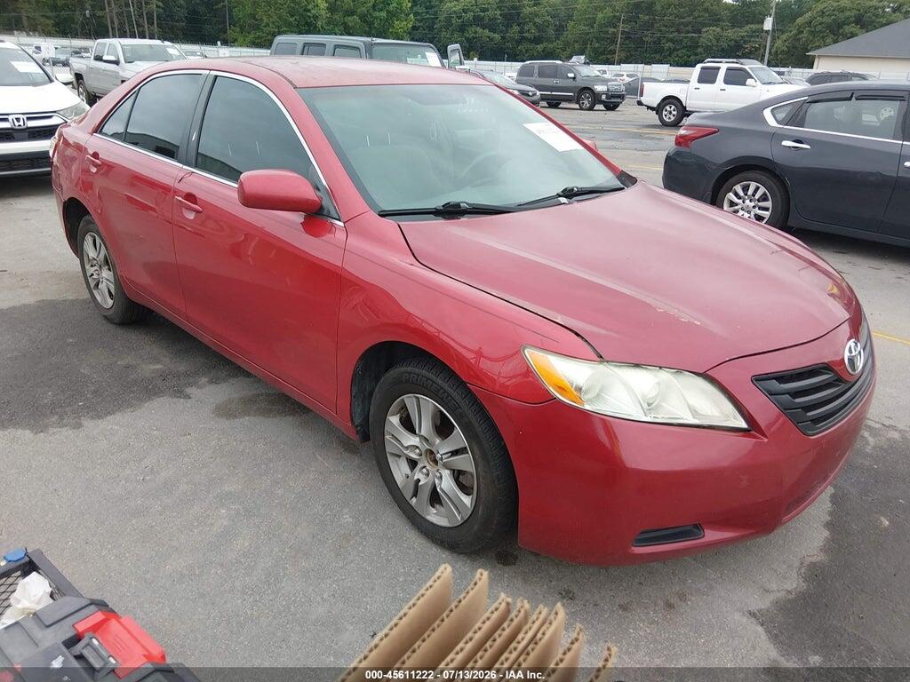 4T1BE46KX7U131767 2007 TOYOTA CAMRY photo no. 1