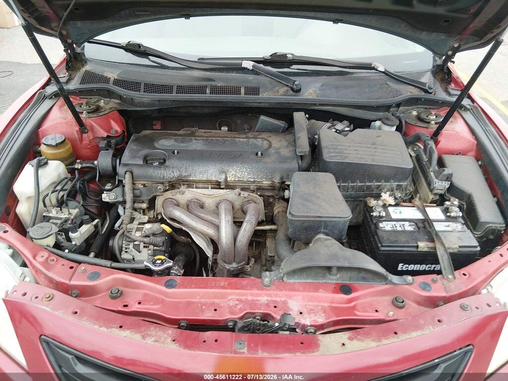 4T1BE46KX7U131767 2007 TOYOTA CAMRY photo no. 10