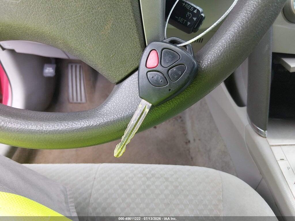4T1BE46KX7U131767 2007 TOYOTA CAMRY photo no. 11