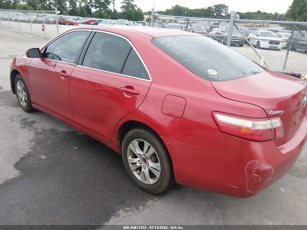 4T1BE46KX7U131767 2007 TOYOTA CAMRY photo no. 3