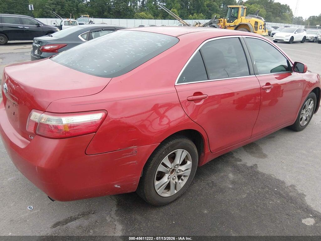 4T1BE46KX7U131767 2007 TOYOTA CAMRY photo no. 4