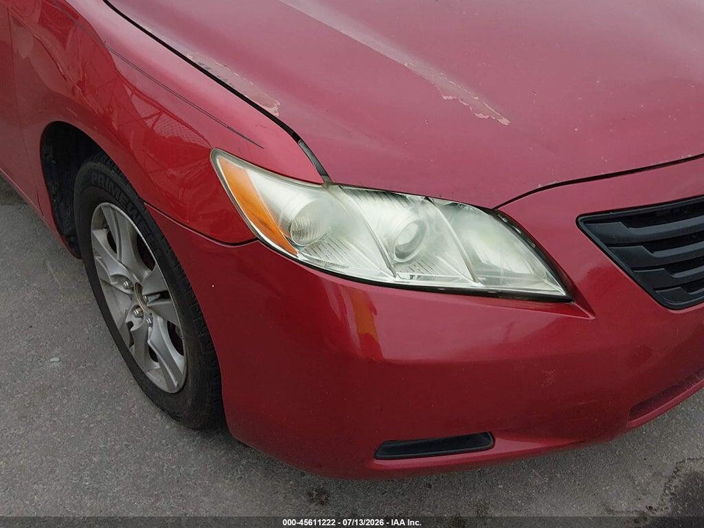 4T1BE46KX7U131767 2007 TOYOTA CAMRY photo no. 6
