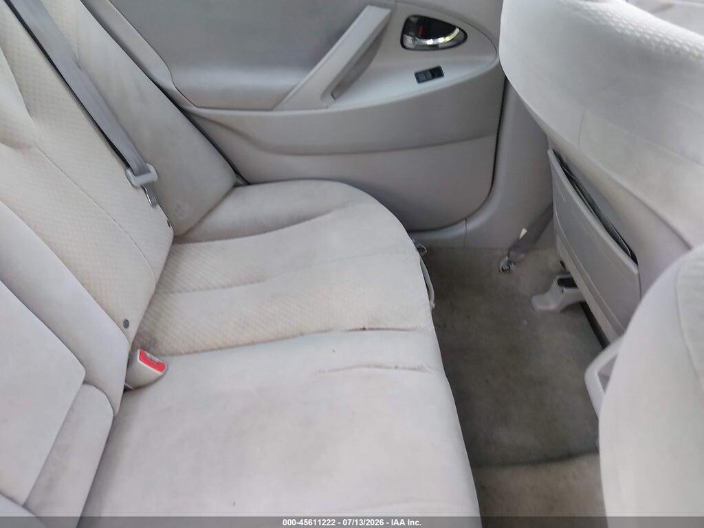 4T1BE46KX7U131767 2007 TOYOTA CAMRY photo no. 8