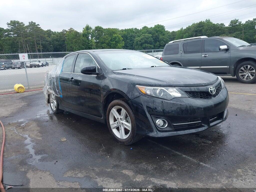 4T1BF1FK8EU834759 2014 TOYOTA CAMRY photo no. 1